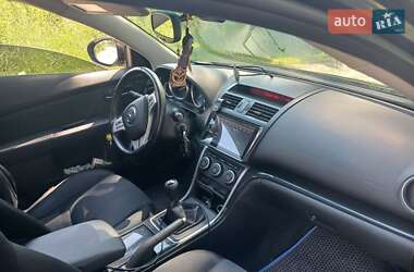 Седан Mazda 6 2008 в Чернигове
