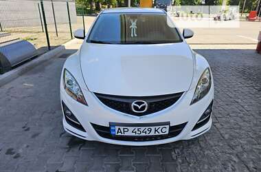 Седан Mazda 6 2012 в Запоріжжі