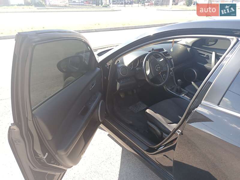 Седан Mazda 6 2008 в Сумах