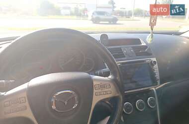 Седан Mazda 6 2008 в 