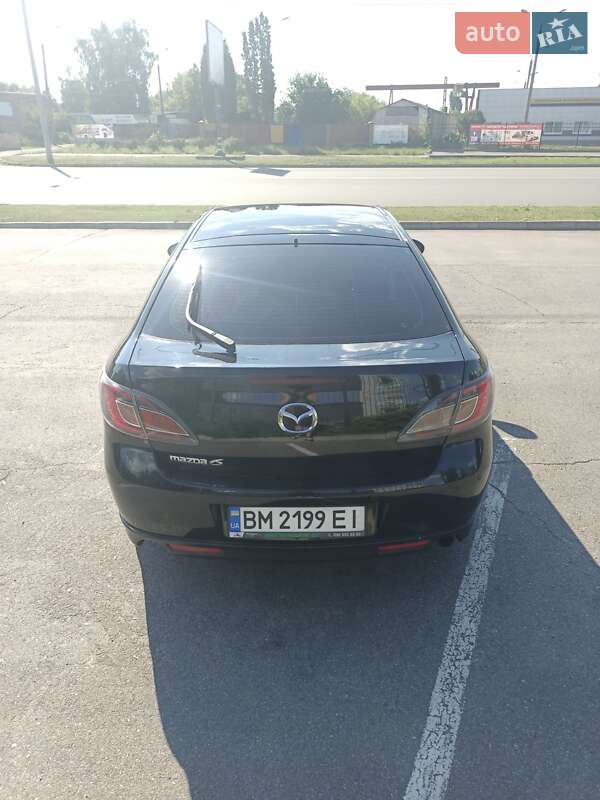 Седан Mazda 6 2008 в Сумах