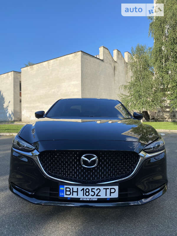 Седан Mazda 6 2022 в Києві