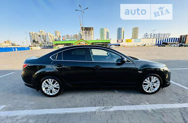 Седан Mazda 6 2009 в Одессе