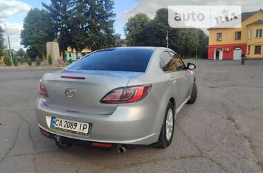 Седан Mazda 6 2009 в Черкасах