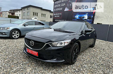 Седан Mazda 6 2014 в Тячеве