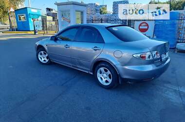 Седан Mazda 6 2003 в Києві