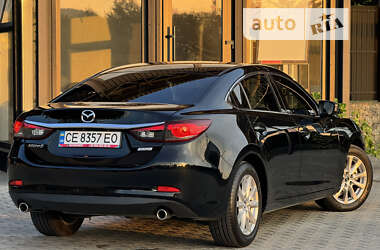 Седан Mazda 6 2014 в Коломиї