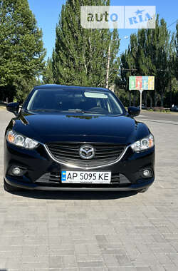 Універсал Mazda 6 2017 в Запоріжжі