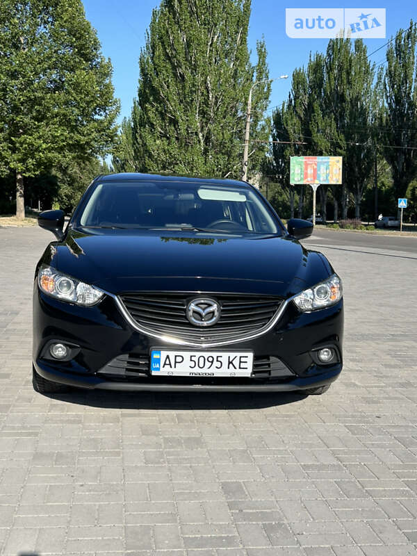 Универсал Mazda 6 2017 в Запорожье