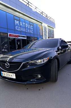 Седан Mazda 6 2013 в Вишневом