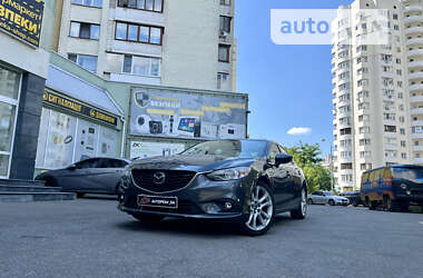 Седан Mazda 6 2013 в Киеве
