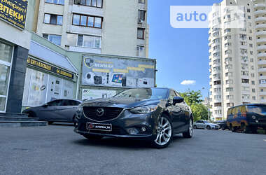 Седан Mazda 6 2013 в Києві