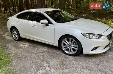 Седан Mazda 6 2013 в Черкассах