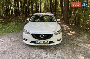 Седан Mazda 6 2013 в Черкассах