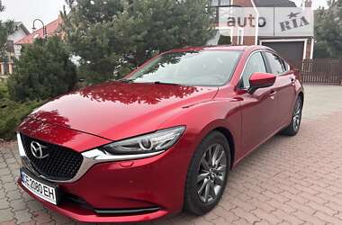 Седан Mazda 6 2018 в Чернівцях