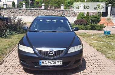 Седан Mazda 6 2005 в Киеве