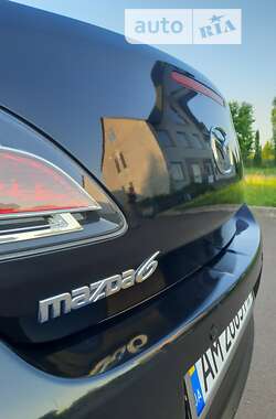 Лифтбек Mazda 6 2010 в Житомире