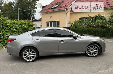 Седан Mazda 6 2013 в Вінниці