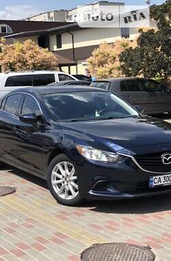 Седан Mazda 6 2015 в Черкасах