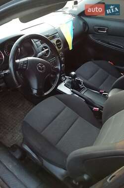Универсал Mazda 6 2005 в Великой Багачке