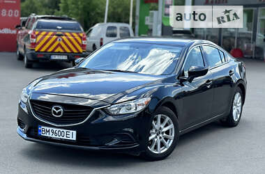 Седан Mazda 6 2015 в Сумах