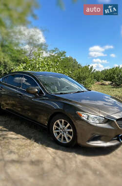 Седан Mazda 6 2015 в Запорожье