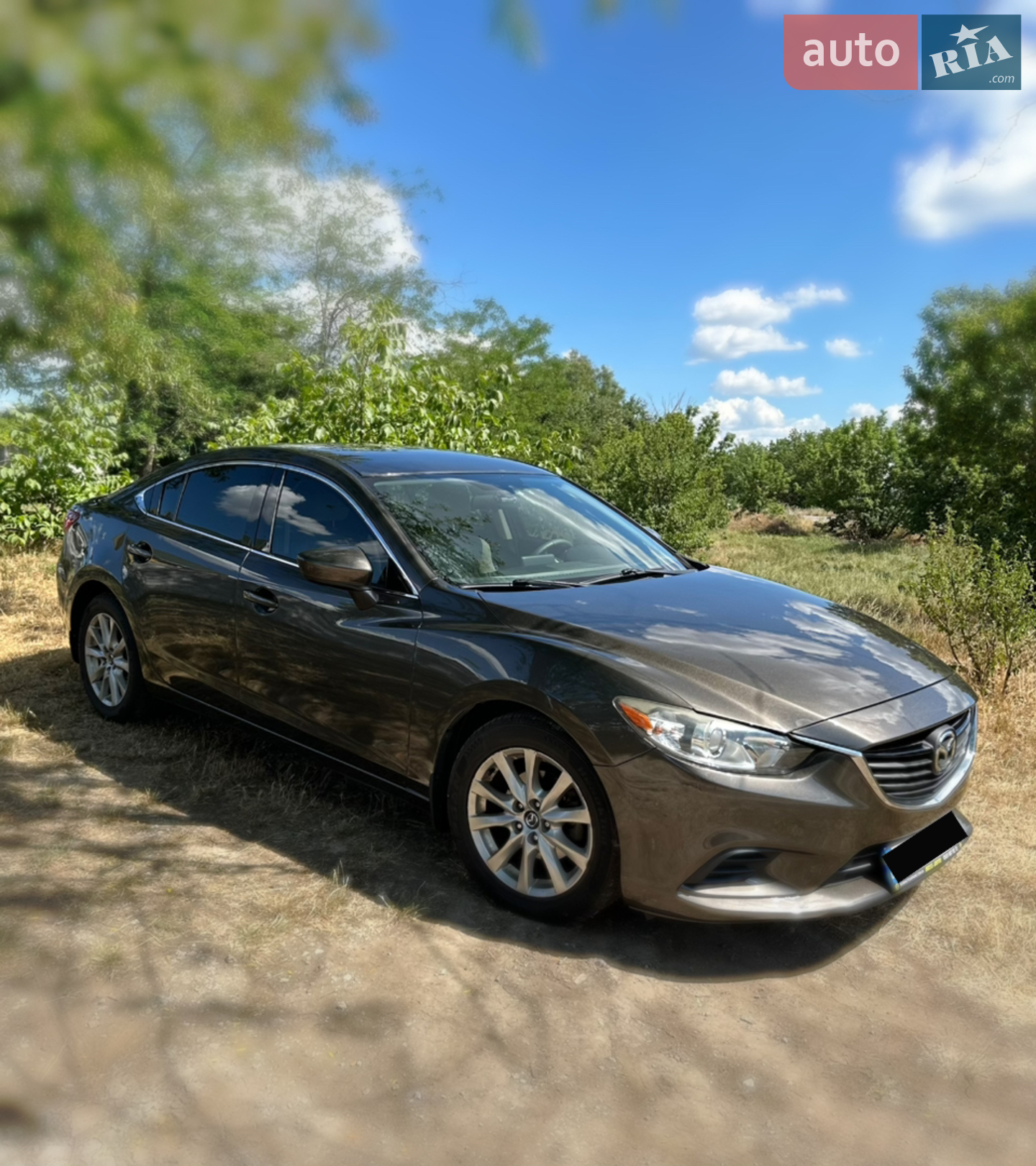 2015 Mazda 6 - мініатюра 2
