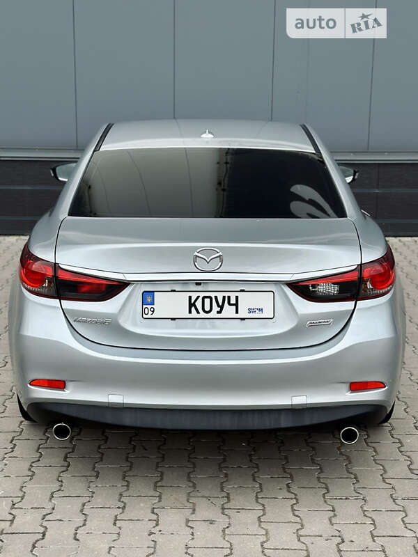 Седан Mazda 6 2015 в Києві