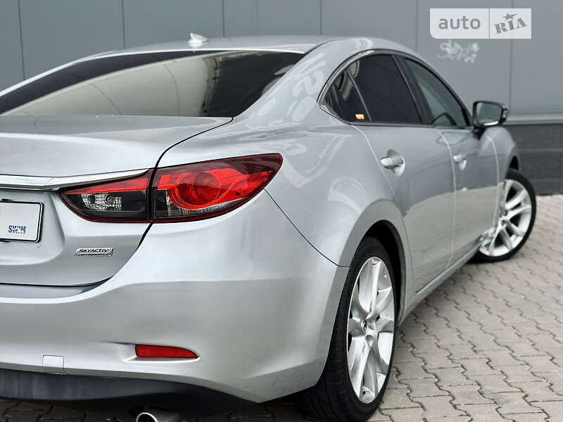 Седан Mazda 6 2015 в Києві