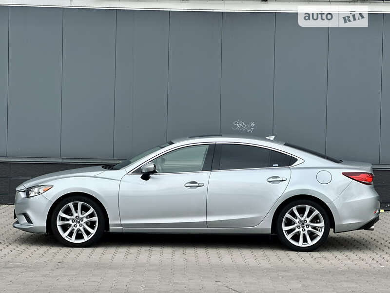 Седан Mazda 6 2015 в Києві