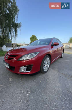 Універсал Mazda 6 2009 в 