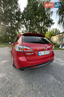 Універсал Mazda 6 2009 в 