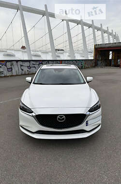 Седан Mazda 6 2021 в Киеве