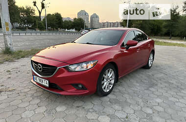 Седан Mazda 6 2014 в Дніпрі