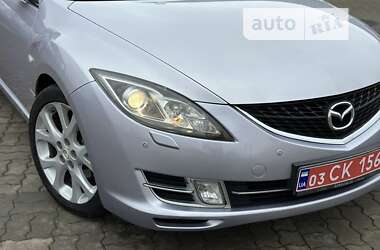 Универсал Mazda 6 2010 в Нововолынске