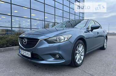 Седан Mazda 6 2013 в Дніпрі