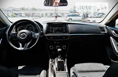Mazda 6 2014