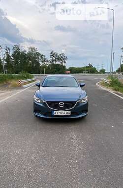 Седан Mazda 6 2015 в Броварах