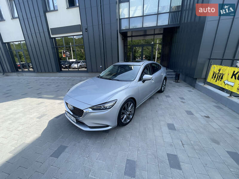 Седан Mazda 6 2019 в Днепре фото 3 Седан Mazda 6 2019 в Днепре