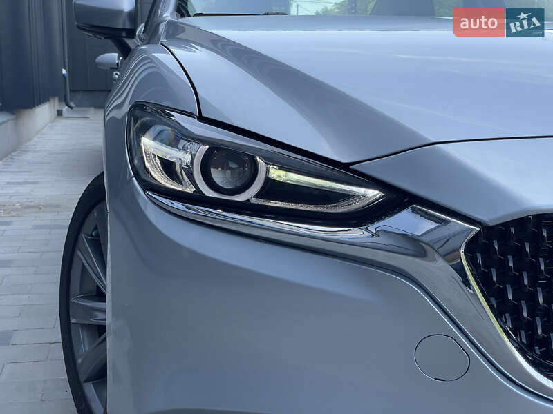 Седан Mazda 6 2019 в Днепре фото 19 Седан Mazda 6 2019 в Днепре