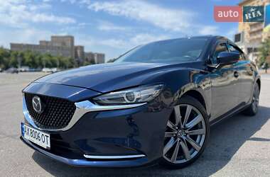 Седан Mazda 6 2018 в Харкові