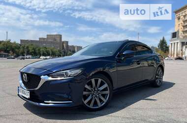 Седан Mazda 6 2018 в Харькове