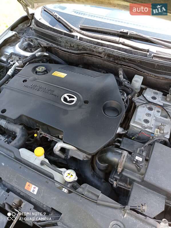 Универсал Mazda 6 2009 в Владимире