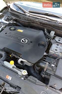 Универсал Mazda 6 2009 в 