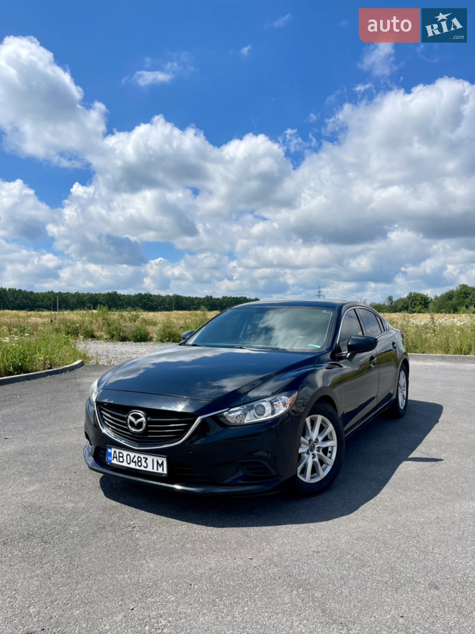 2015 Mazda 6 - мініатюра 7