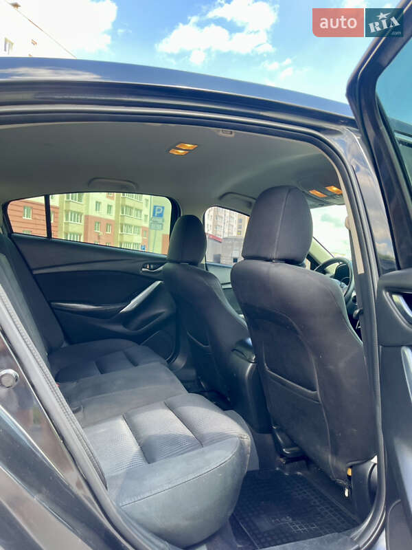 Седан Mazda 6 2014 в Виннице