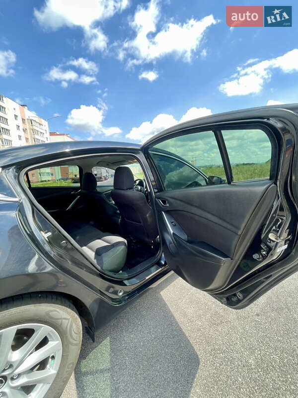 Седан Mazda 6 2014 в Виннице