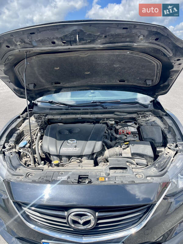 Седан Mazda 6 2014 в Виннице