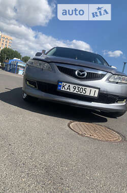 Ліфтбек Mazda 6 2005 в Києві