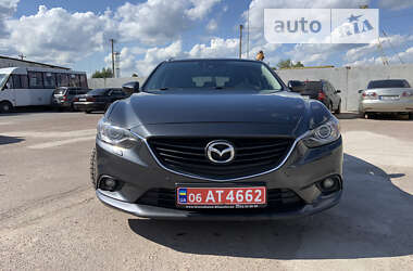 Універсал Mazda 6 2013 в Житомирі